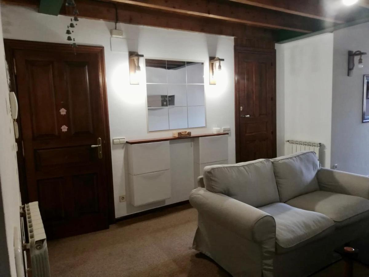 Apartamento El Remiendu Pegau Инфьесто Экстерьер фото