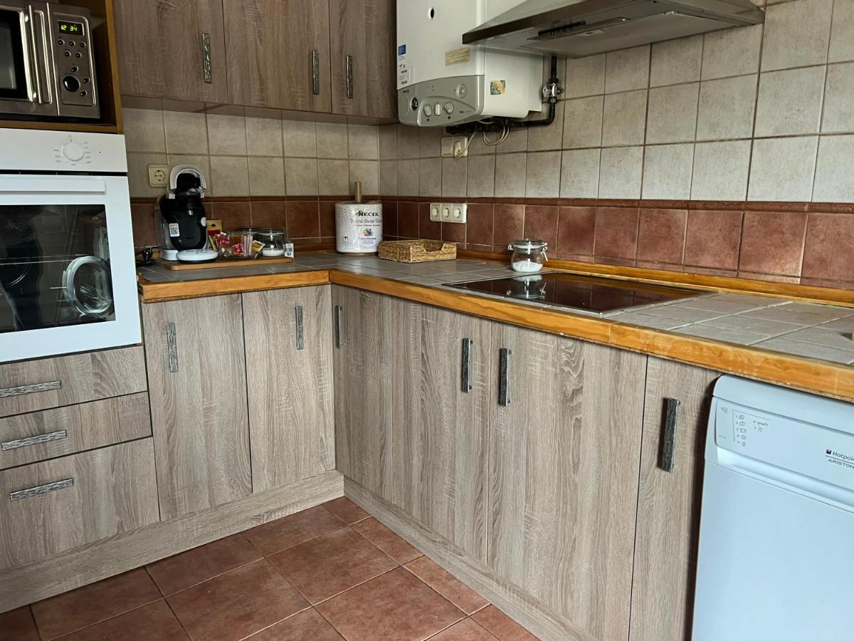 Apartamento El Remiendu Pegau Инфьесто Экстерьер фото
