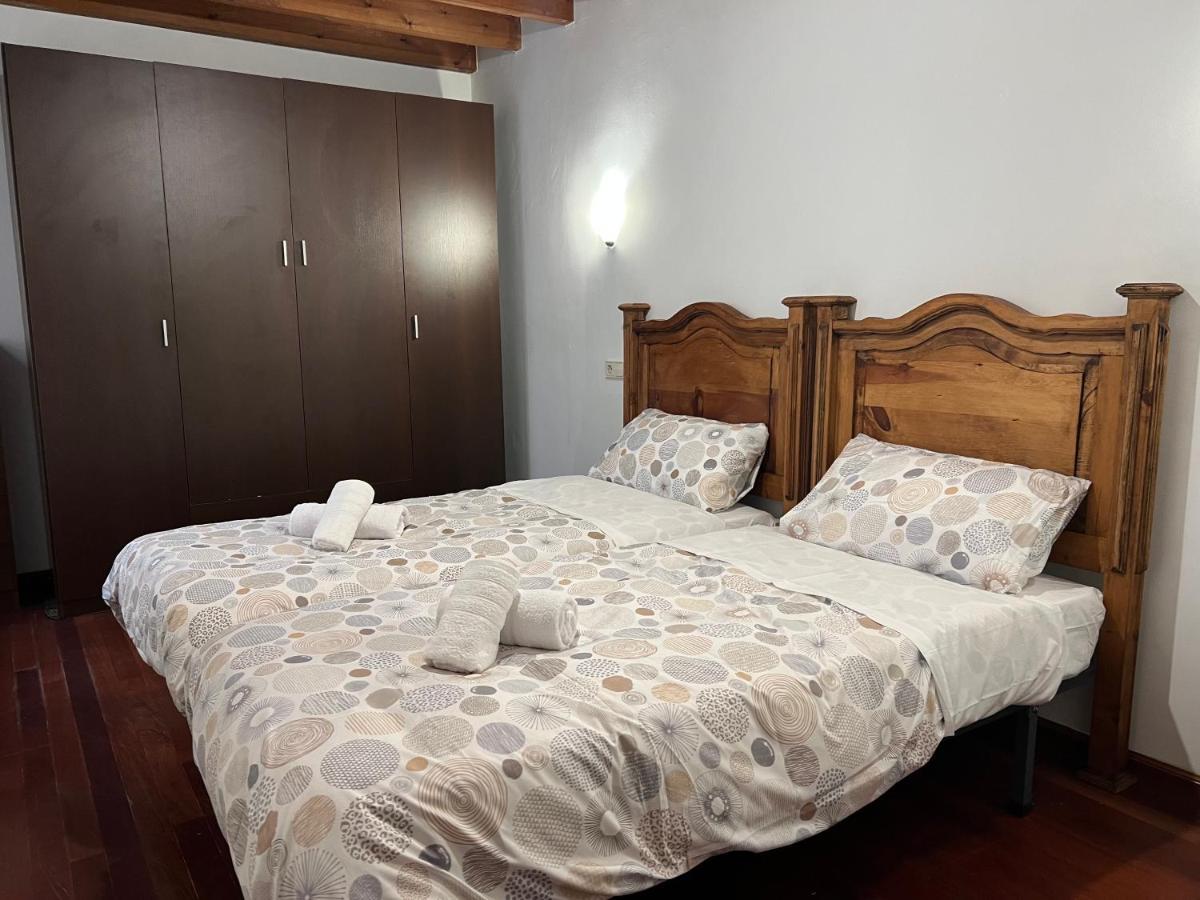 Apartamento El Remiendu Pegau Инфьесто Экстерьер фото