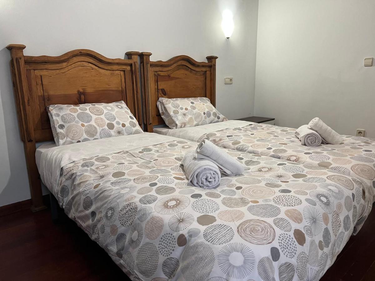 Apartamento El Remiendu Pegau Инфьесто Экстерьер фото