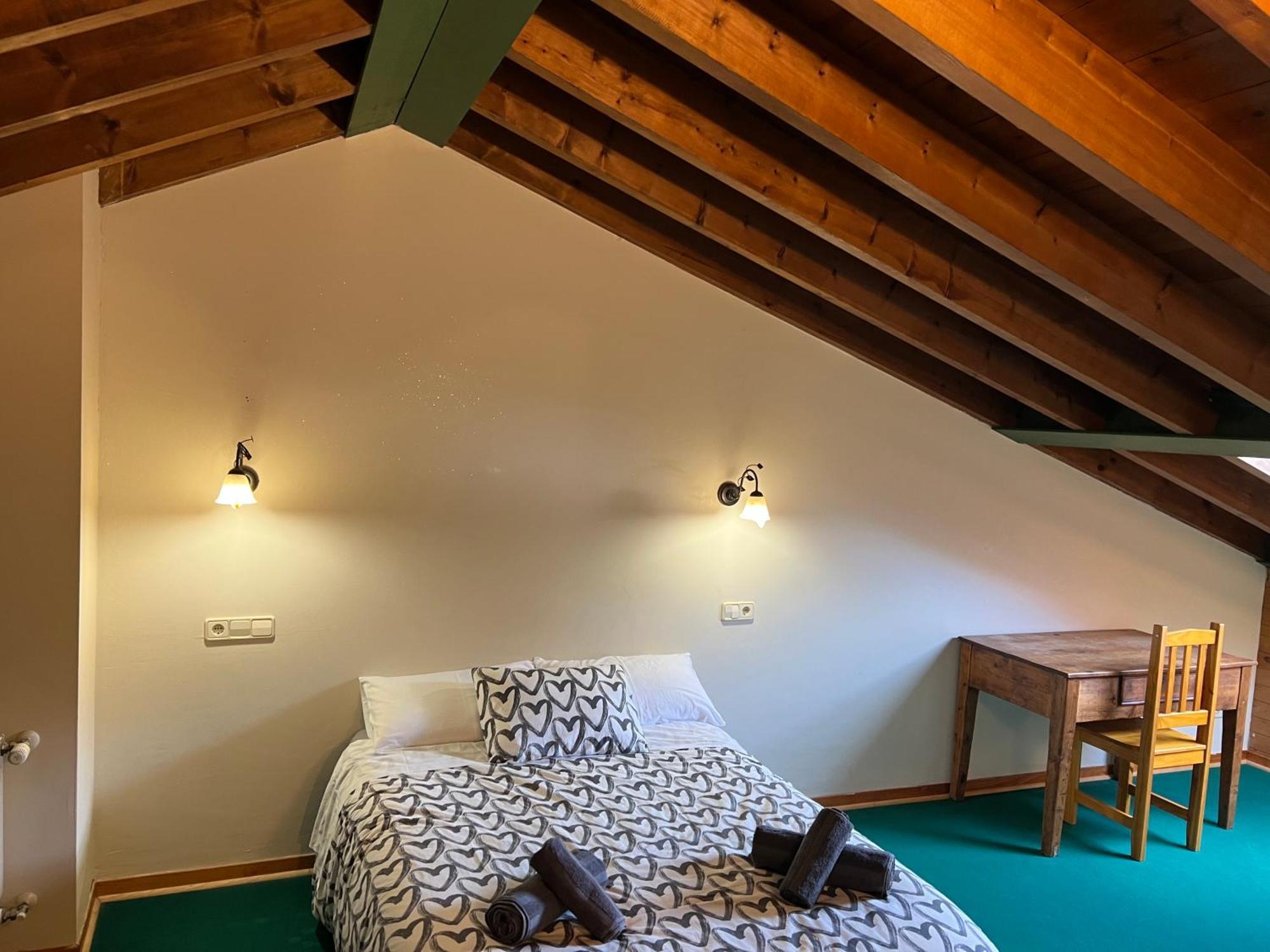 Apartamento El Remiendu Pegau Инфьесто Экстерьер фото
